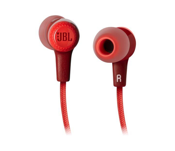JBL E25BT Czerwone - 350232 - zdjęcie 2